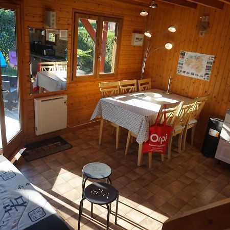Chalet Avec Piscine Chauffee, Tennis Et Jardin Clos, A 1700M De La Plage De Cabourg - Fr-1-465-22 外观 照片