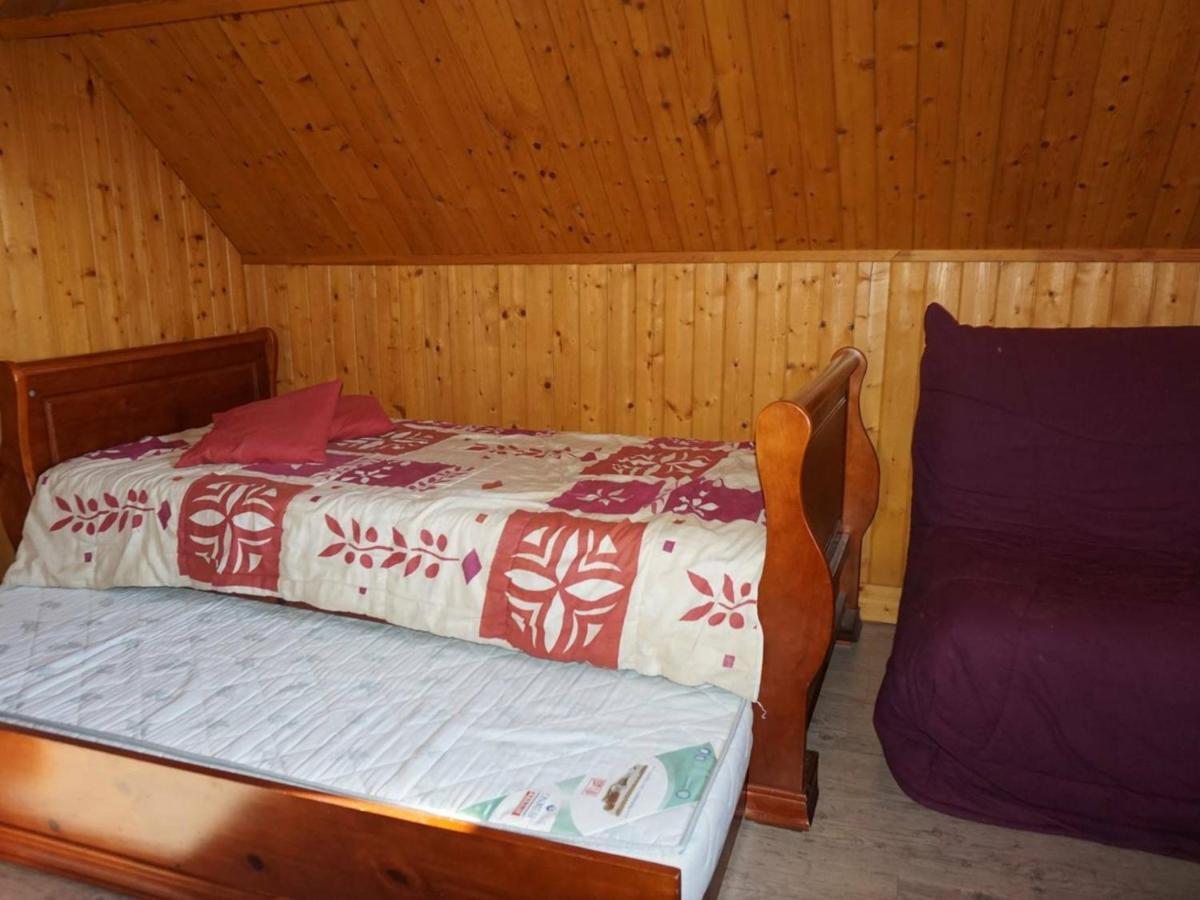 Chalet Avec Piscine Chauffee, Tennis Et Jardin Clos, A 1700M De La Plage De Cabourg - Fr-1-465-22 外观 照片