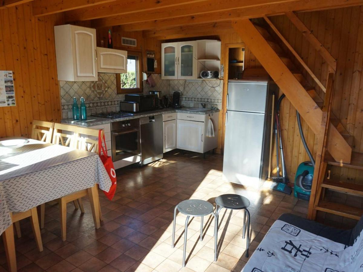 Chalet Avec Piscine Chauffee, Tennis Et Jardin Clos, A 1700M De La Plage De Cabourg - Fr-1-465-22 外观 照片