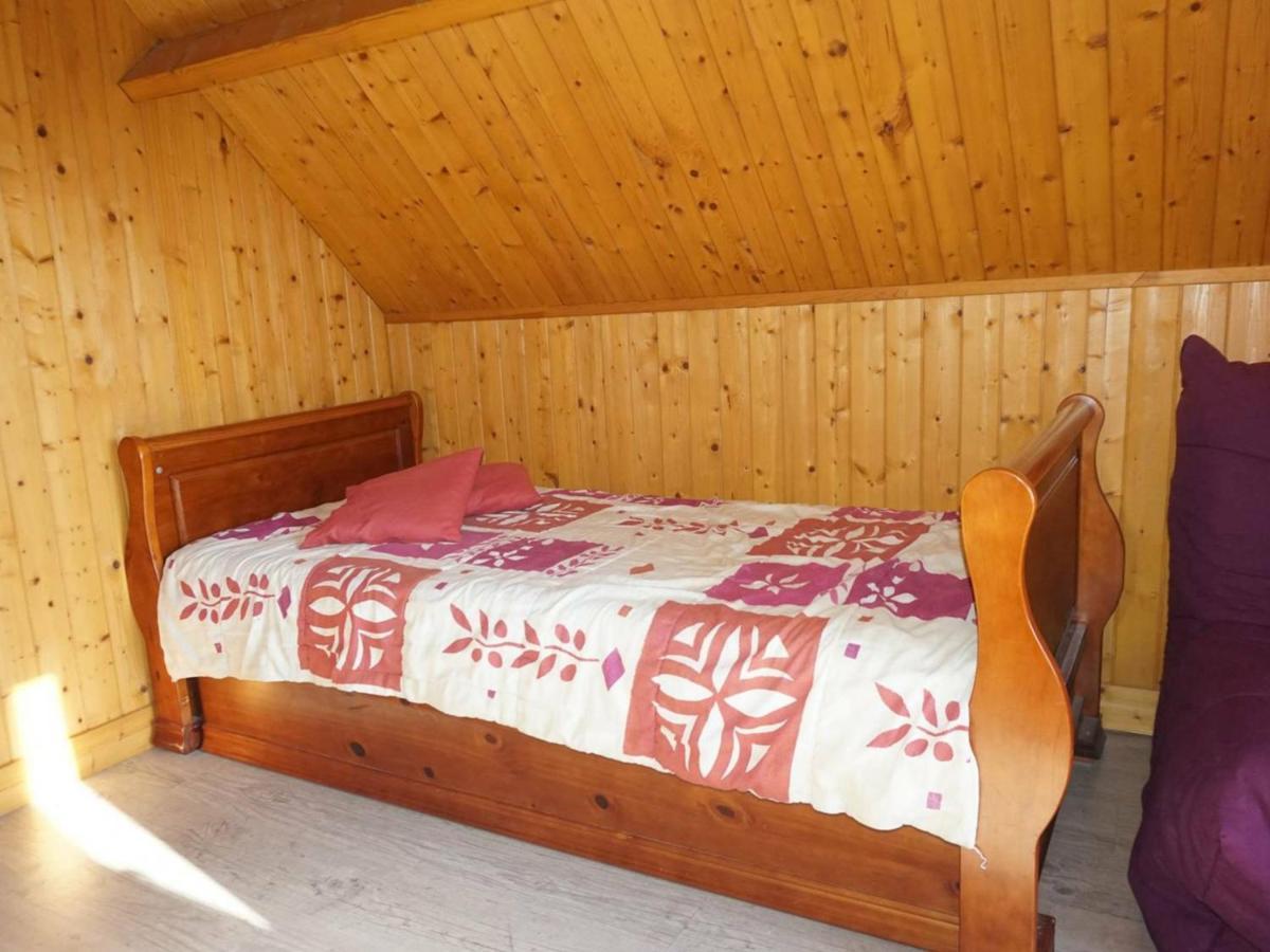 Chalet Avec Piscine Chauffee, Tennis Et Jardin Clos, A 1700M De La Plage De Cabourg - Fr-1-465-22 外观 照片