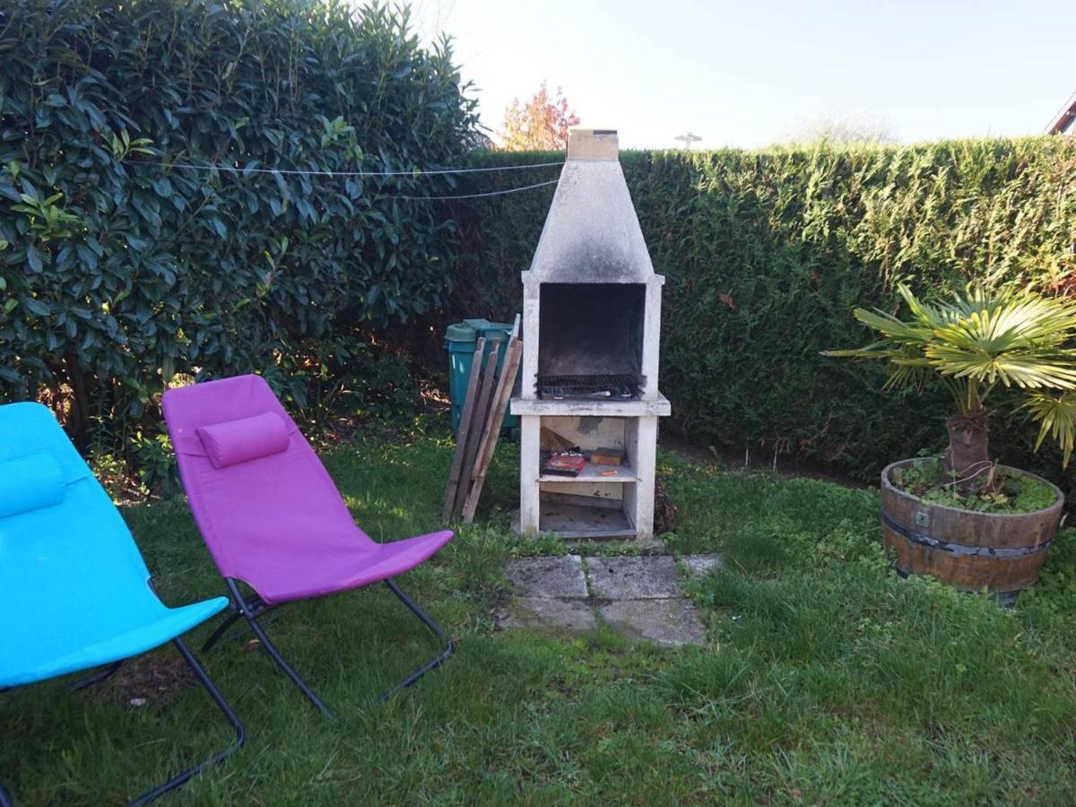 Chalet Avec Piscine Chauffee, Tennis Et Jardin Clos, A 1700M De La Plage De Cabourg - Fr-1-465-22 外观 照片