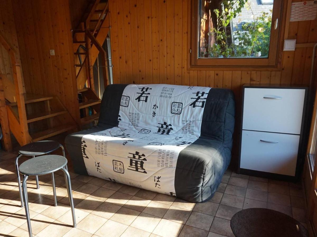 Chalet Avec Piscine Chauffee, Tennis Et Jardin Clos, A 1700M De La Plage De Cabourg - Fr-1-465-22 外观 照片